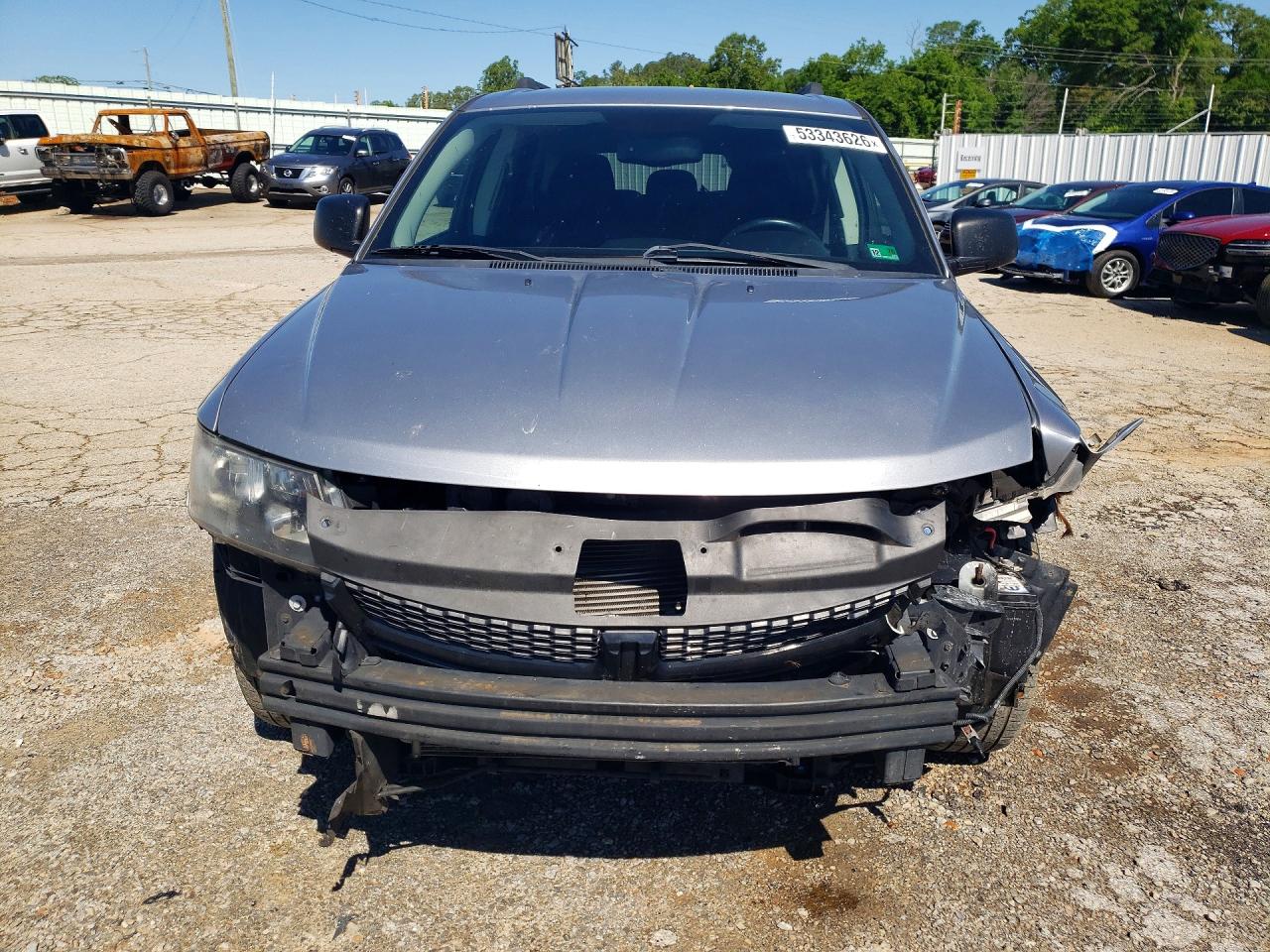 Dodge Journey Se