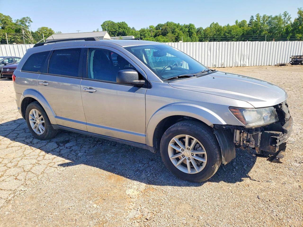 Dodge Journey Se