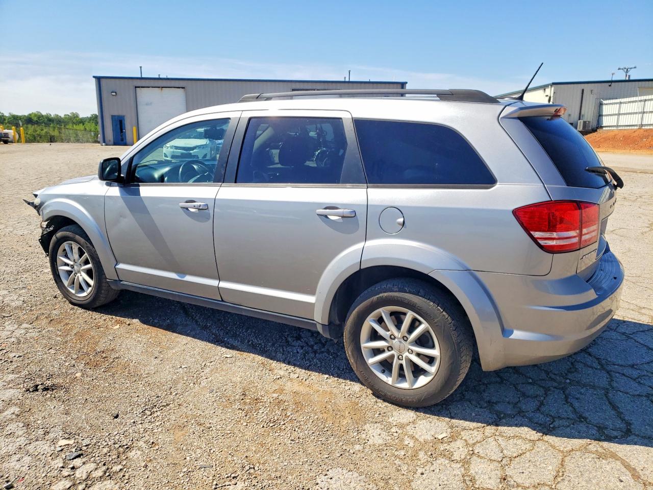 Dodge Journey Se