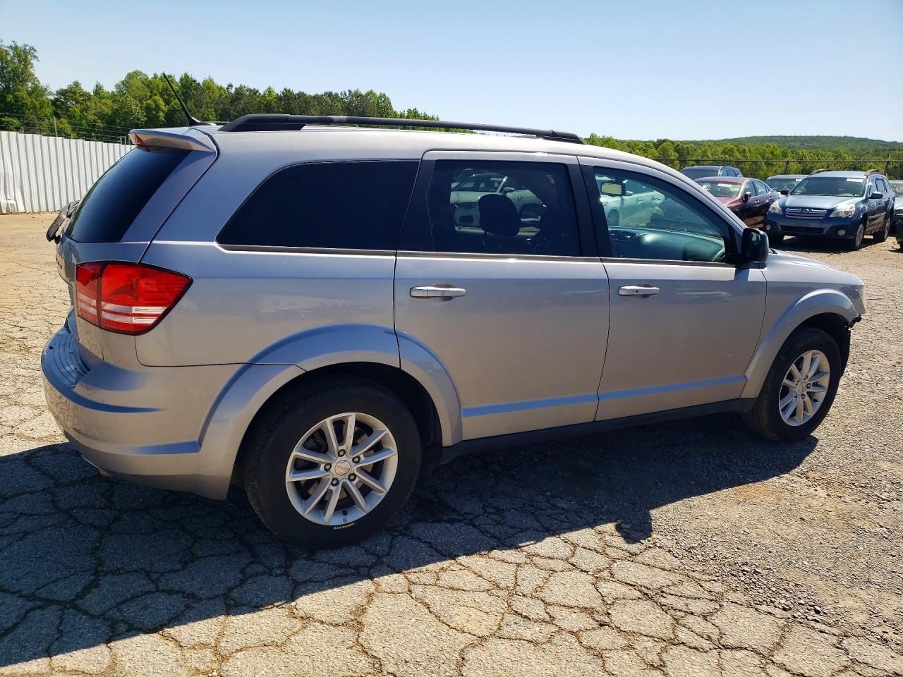 Dodge Journey Se