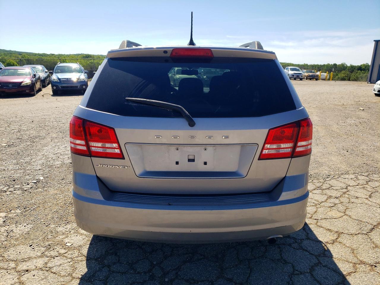 Dodge Journey Se