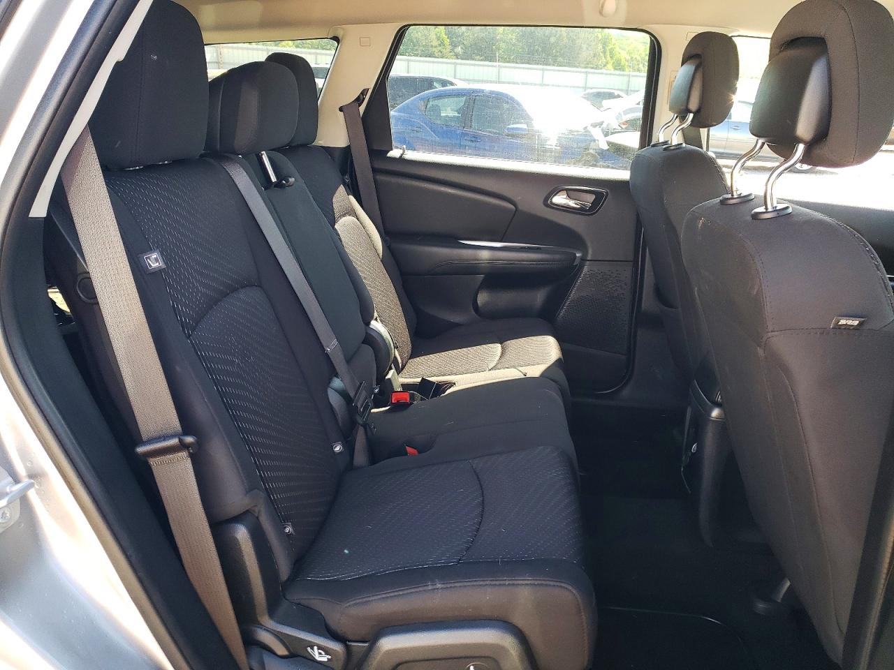 Dodge Journey Se