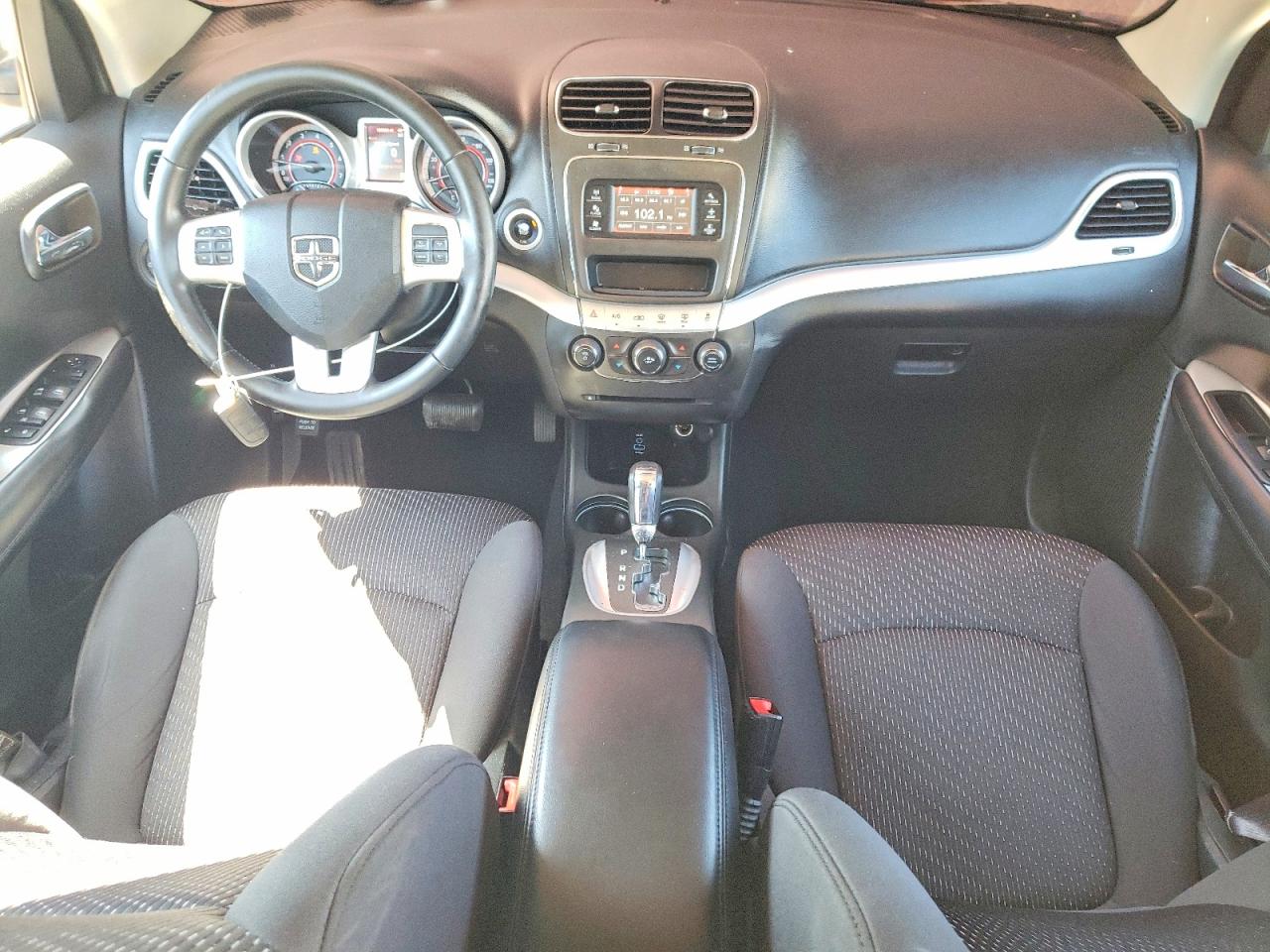 Dodge Journey Se