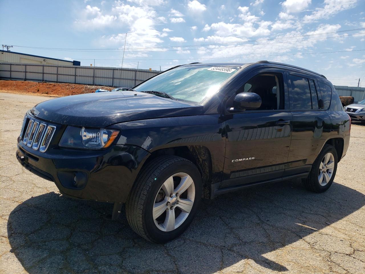 Salvage Jeep Compass Image