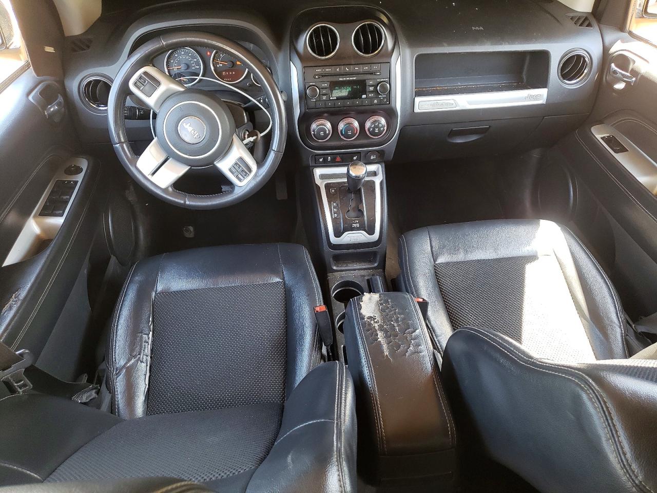 Jeep Compass Latitude