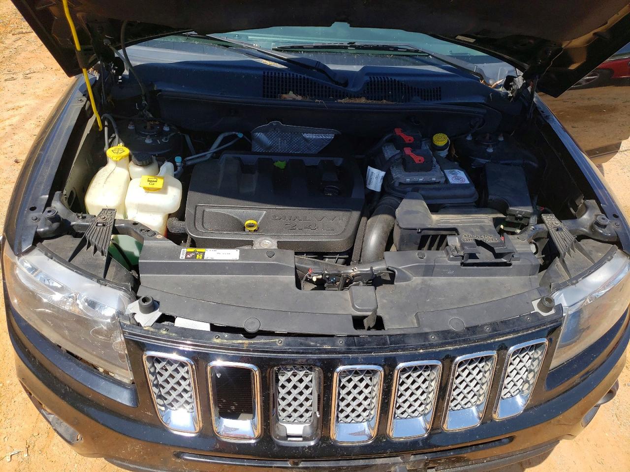 Jeep Compass Latitude