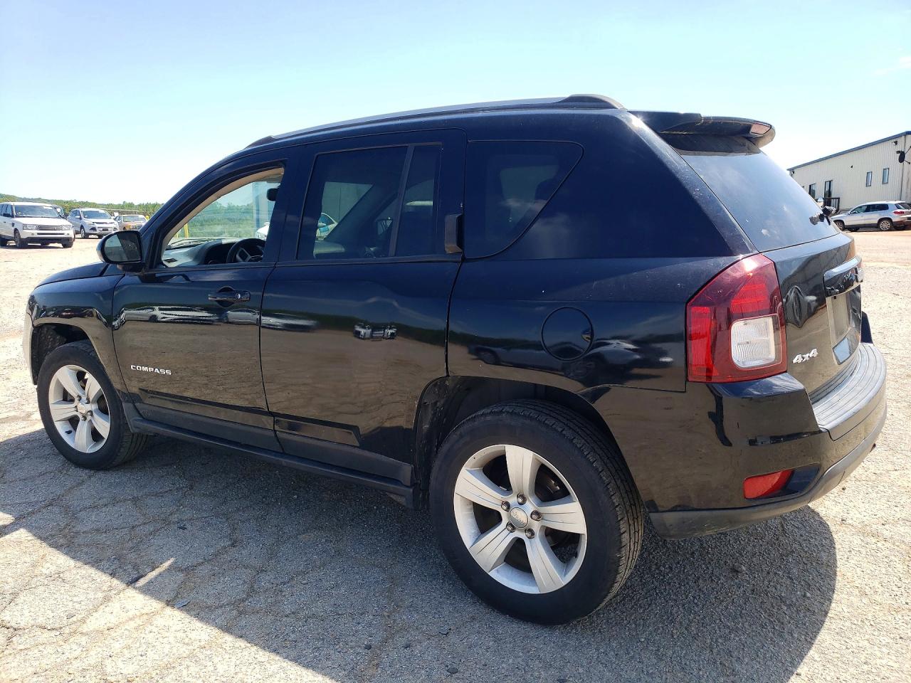 Jeep Compass Latitude
