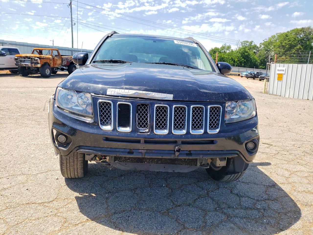 Jeep Compass Latitude