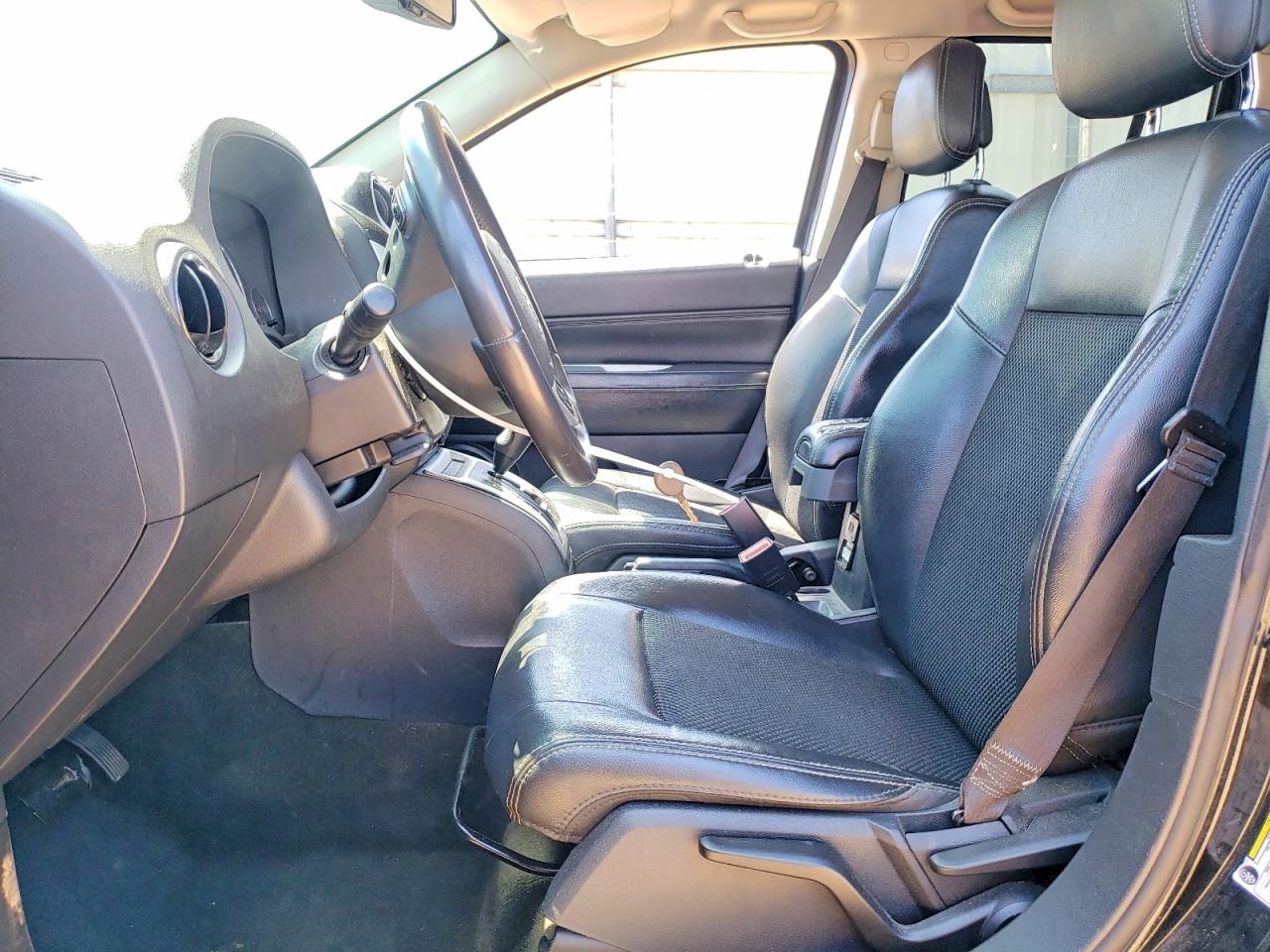 Jeep Compass Latitude