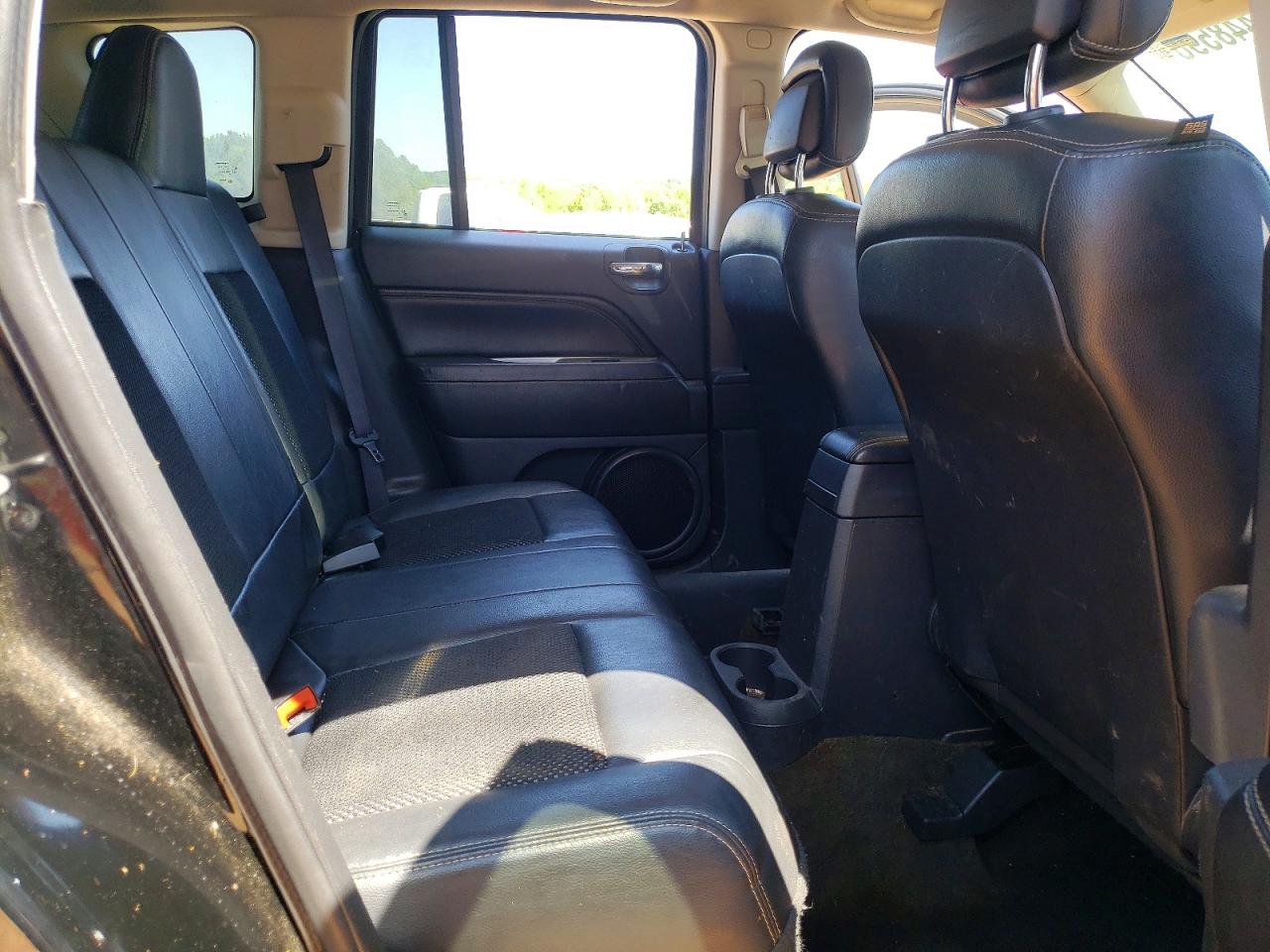 Jeep Compass Latitude
