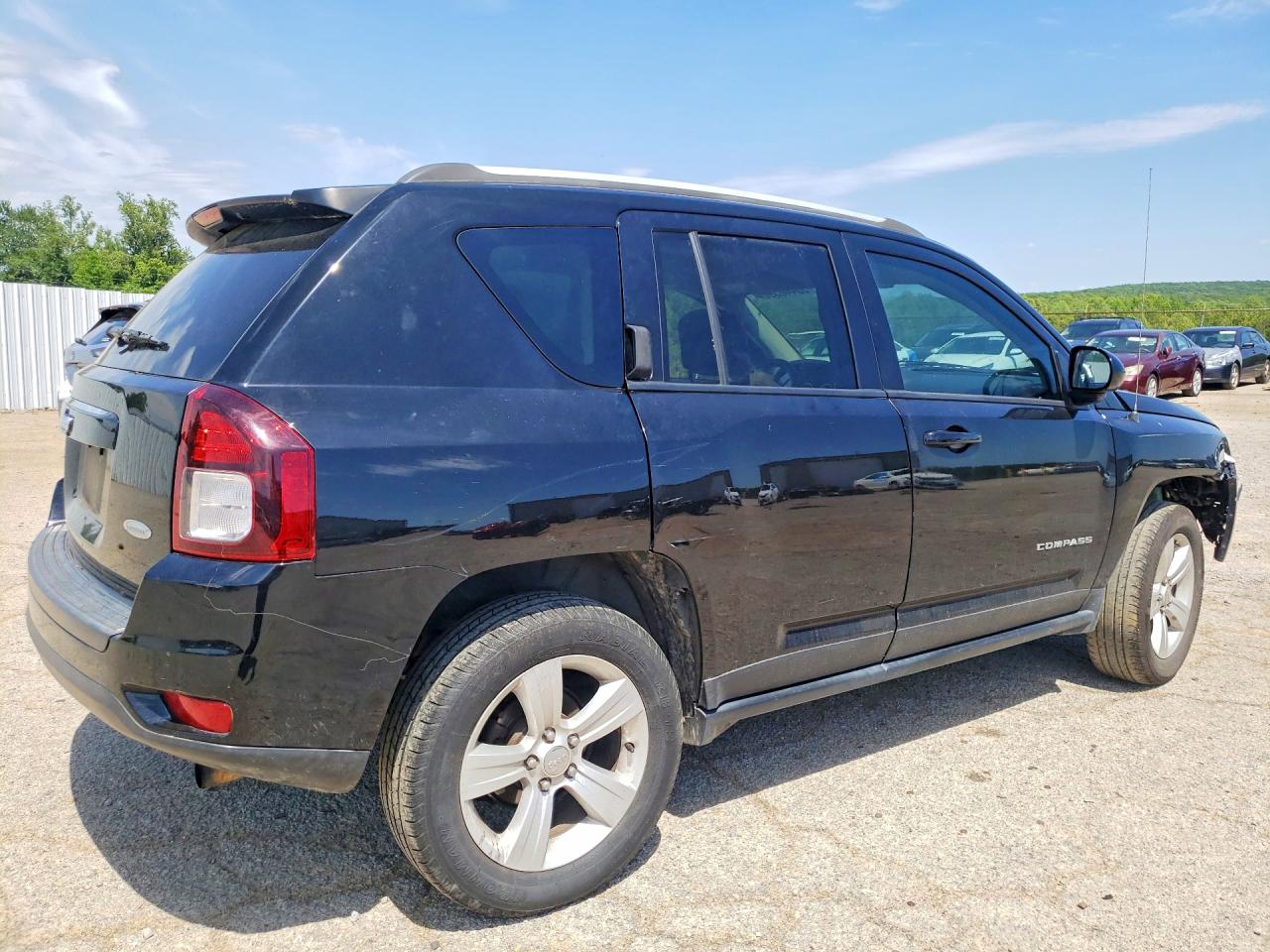 Jeep Compass Latitude