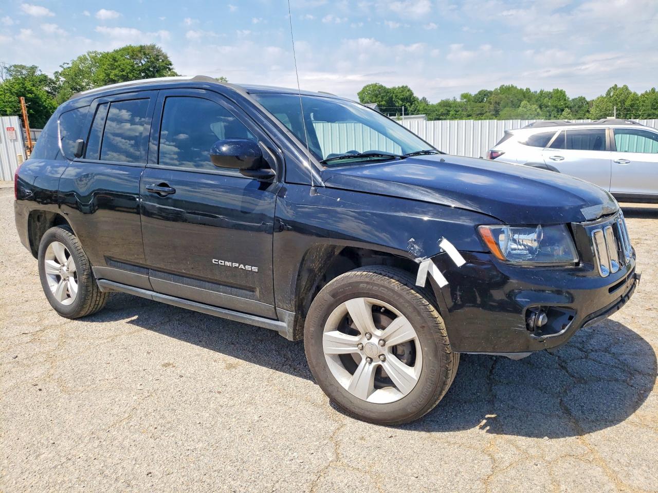 Jeep Compass Latitude