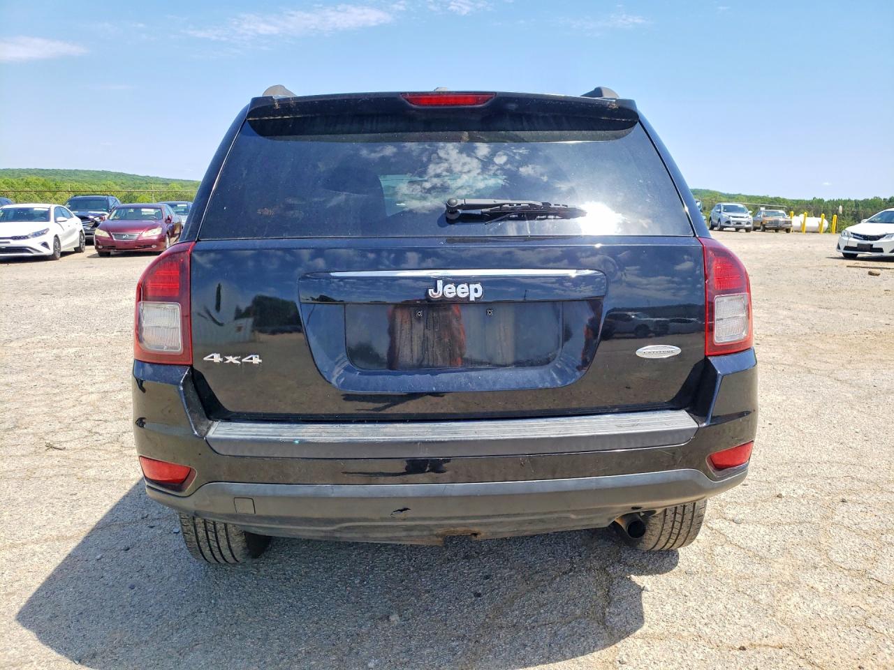 Jeep Compass Latitude
