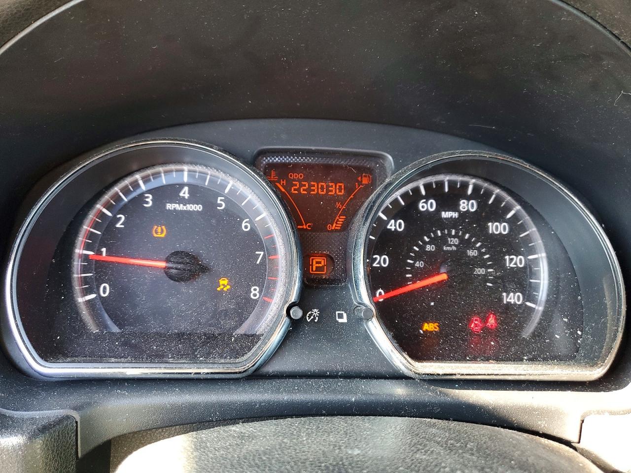Nissan Versa 1.6 S