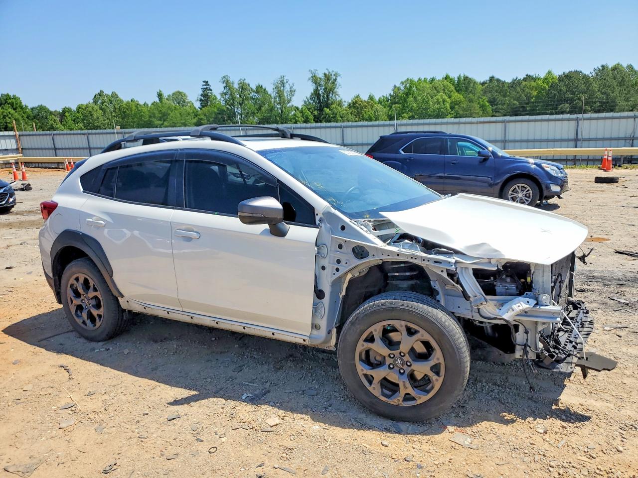 Subaru Crosstrek Sport