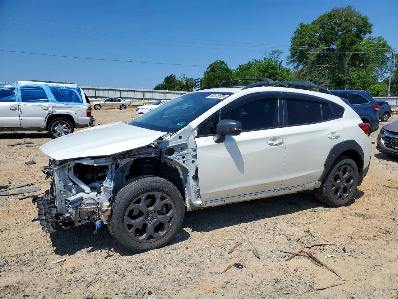 Salvage Subaru Crosstrek Image