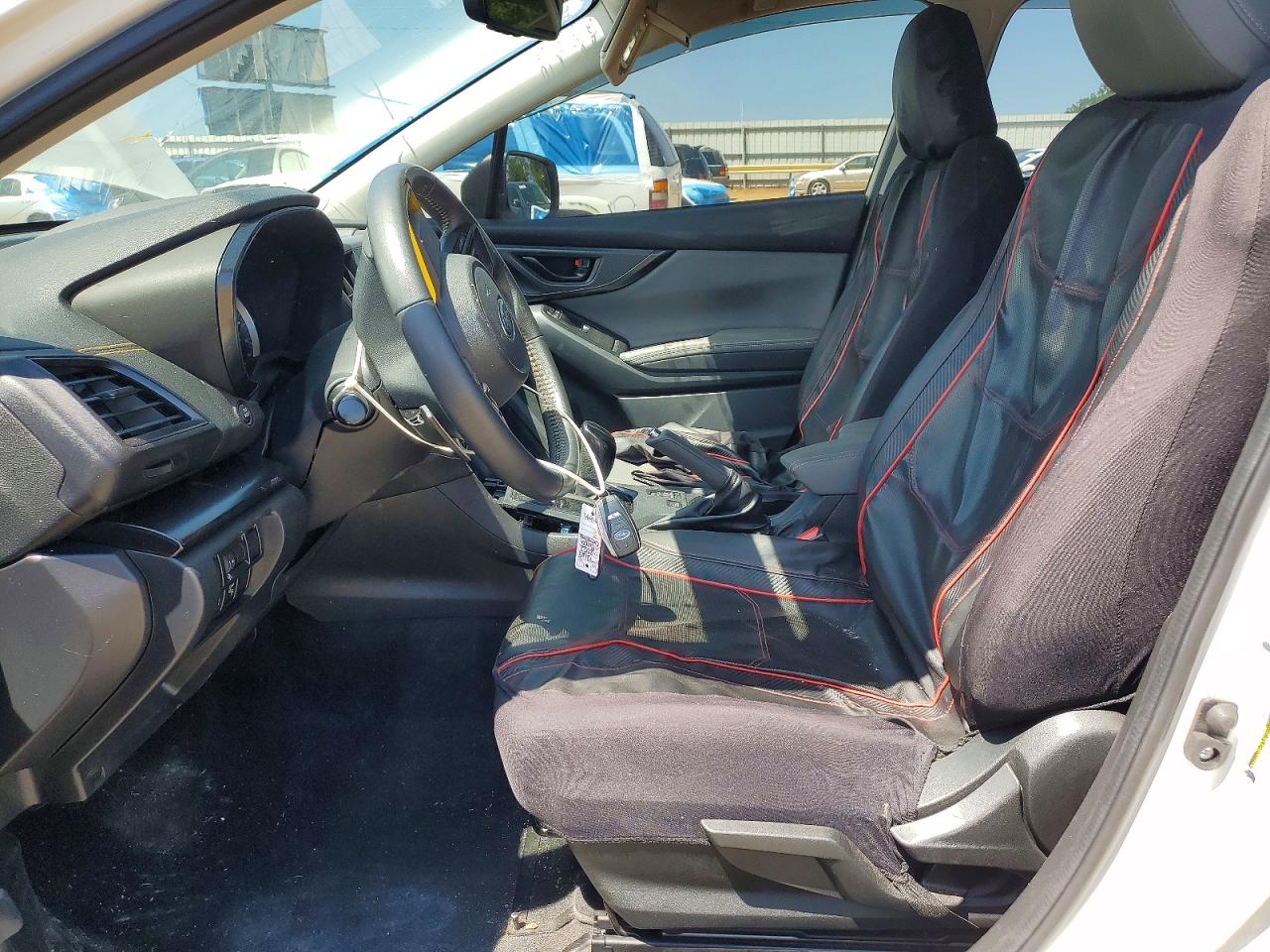 Subaru Crosstrek Sport