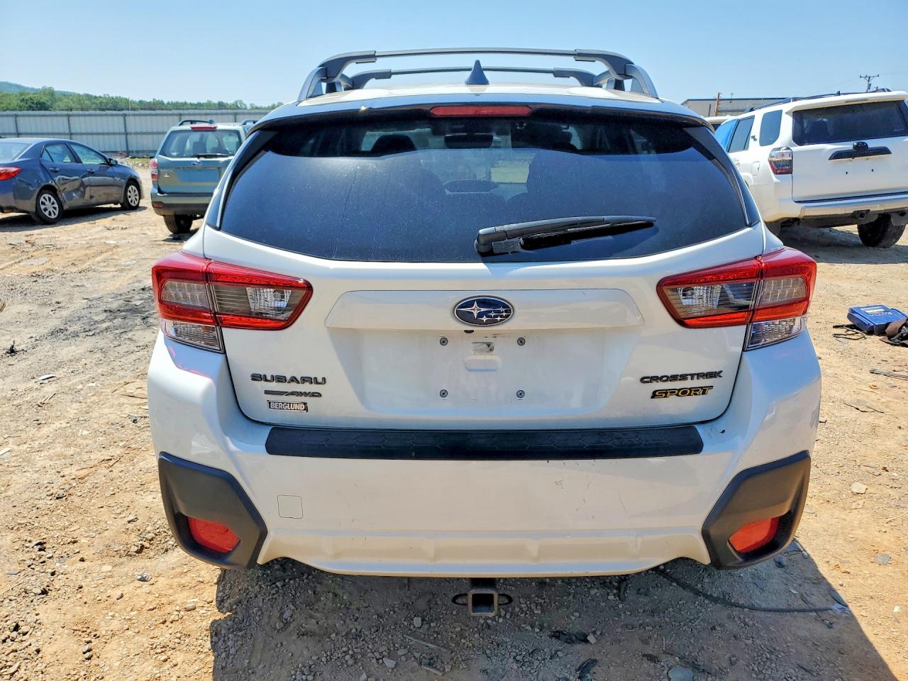 Subaru Crosstrek Sport