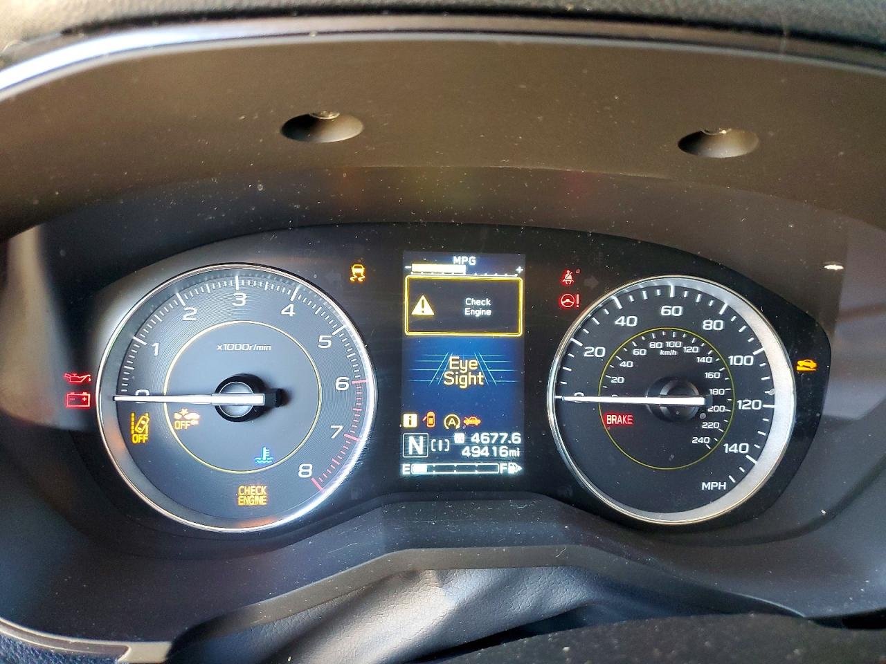 Subaru Crosstrek Sport