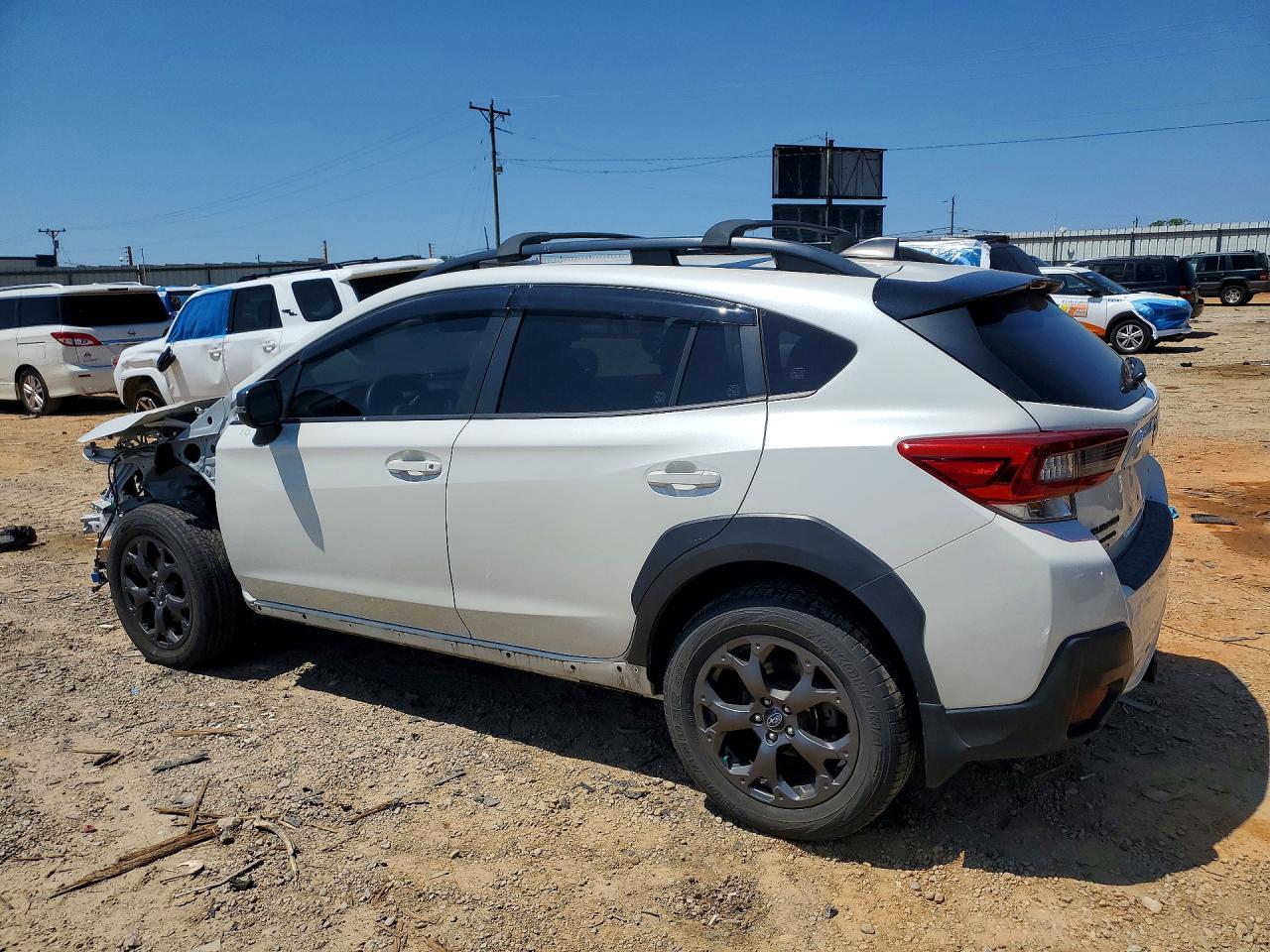 Subaru Crosstrek Sport