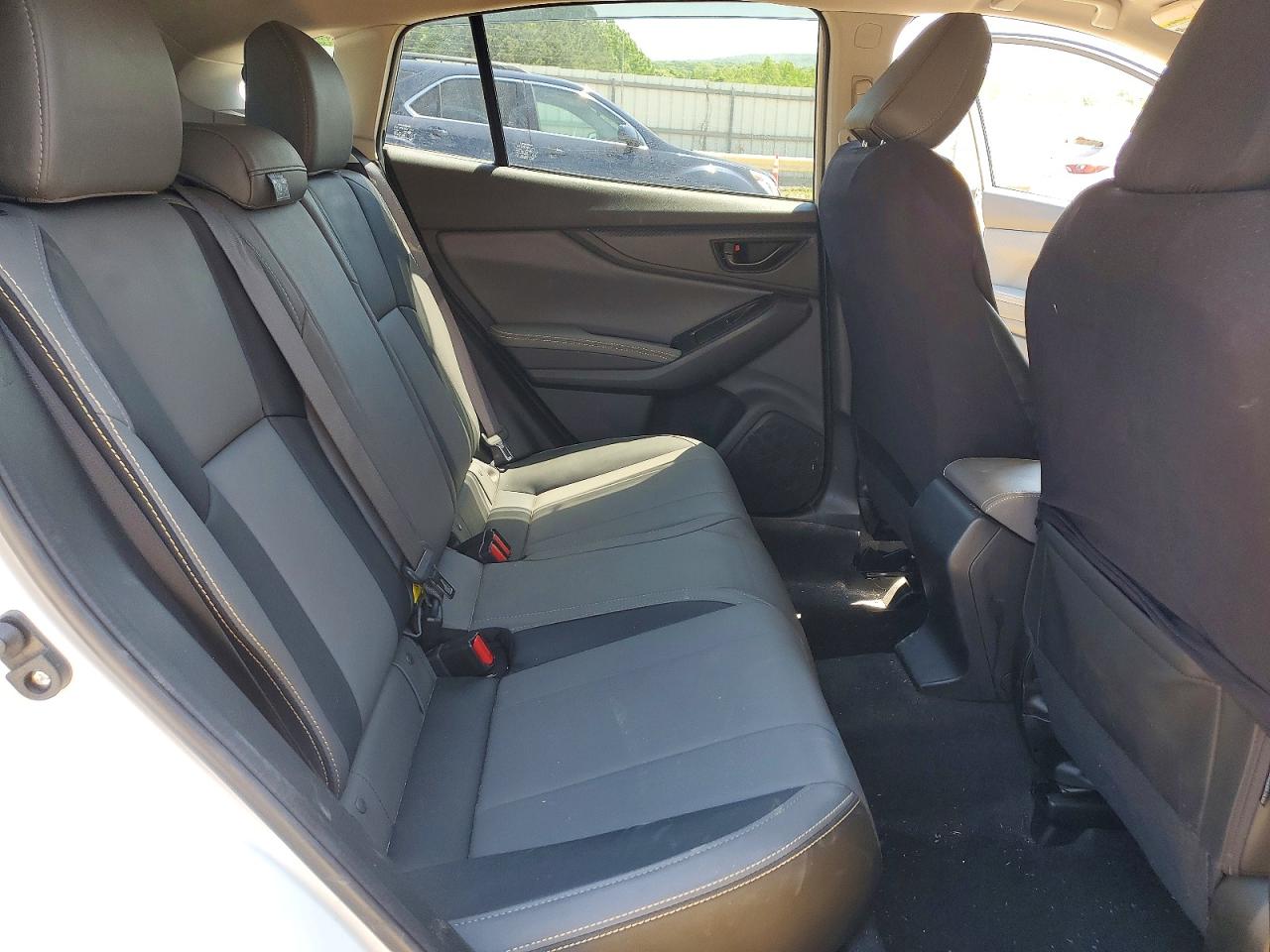 Subaru Crosstrek Sport