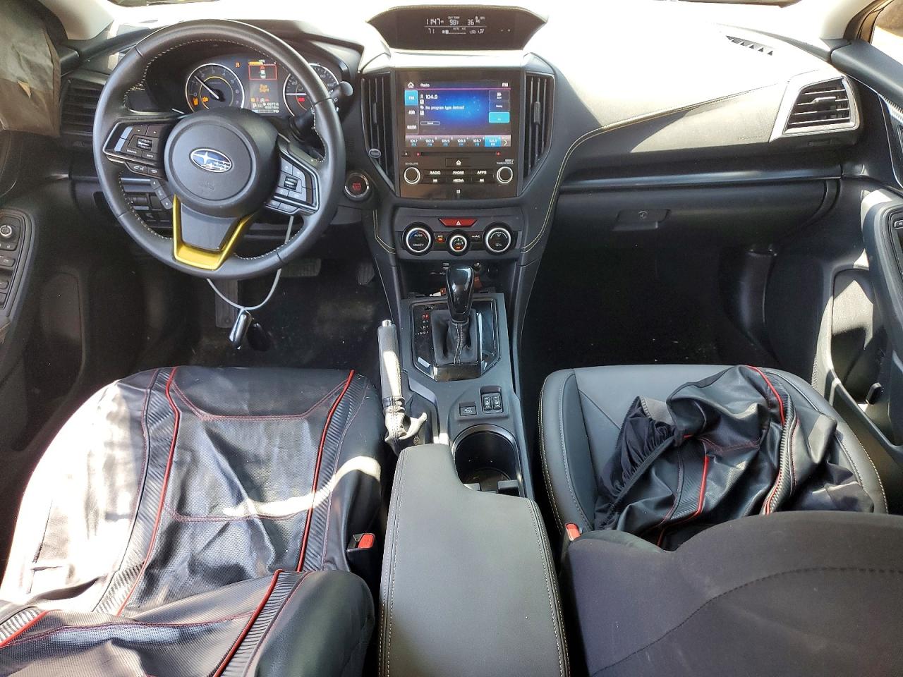 Subaru Crosstrek Sport