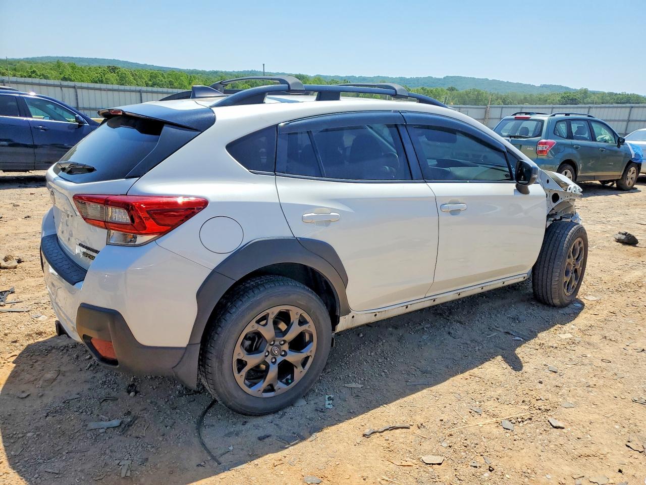 Subaru Crosstrek Sport