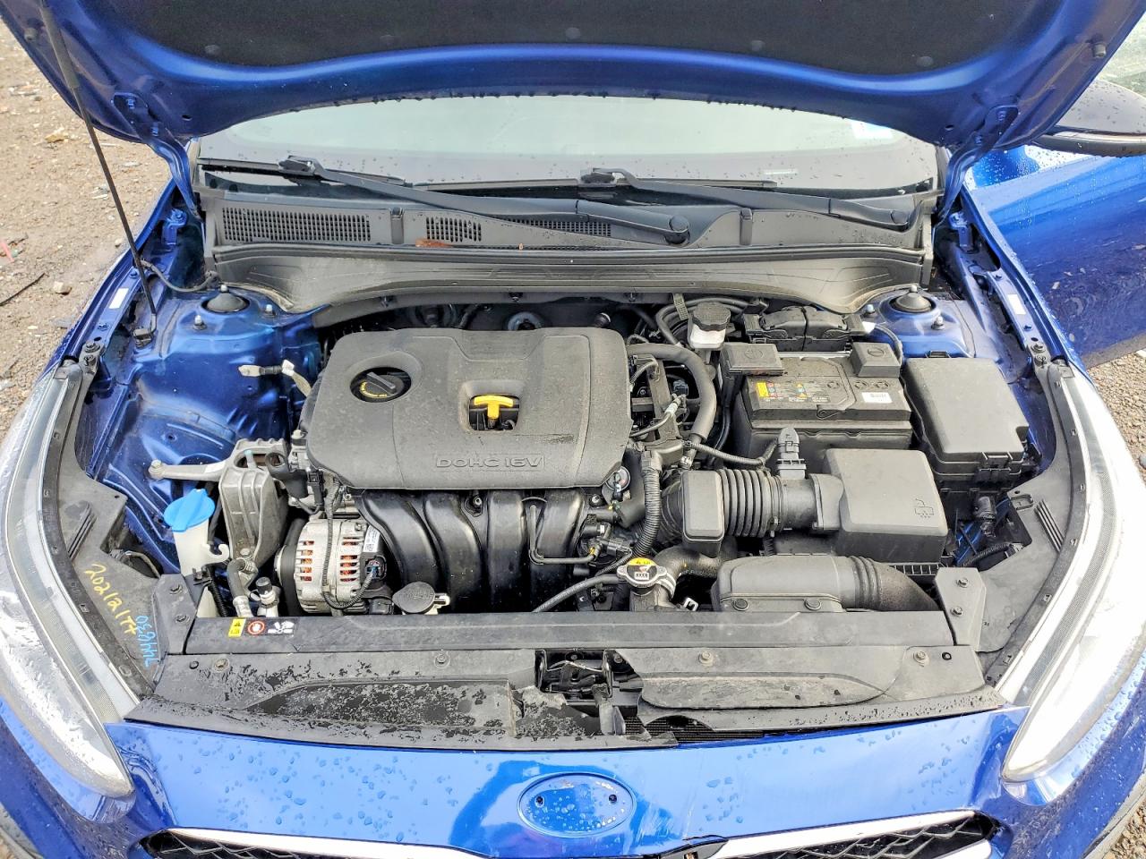 Kia Forte Gt Line