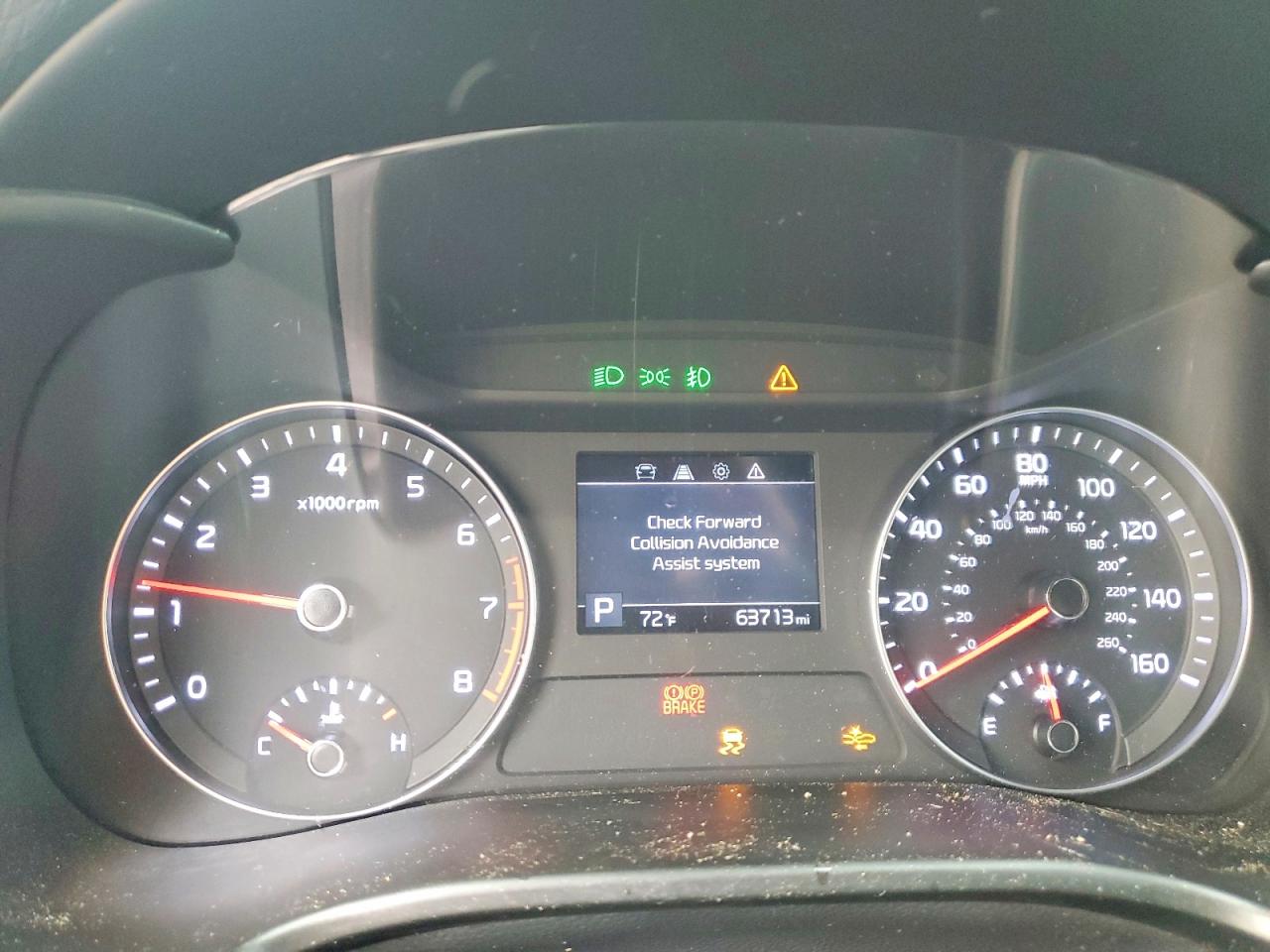 Kia Forte Gt Line