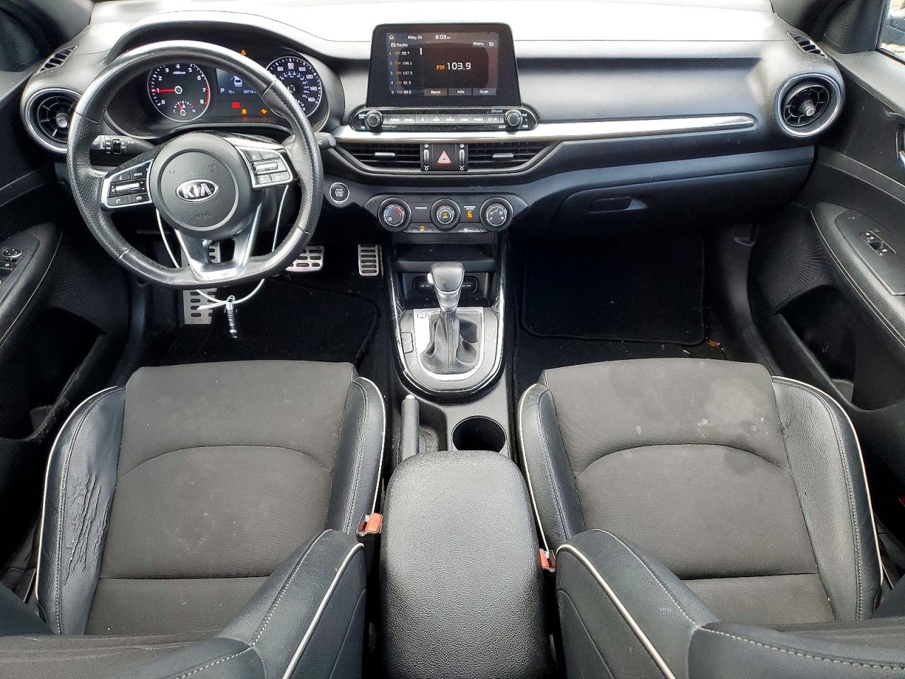 Kia Forte Gt Line