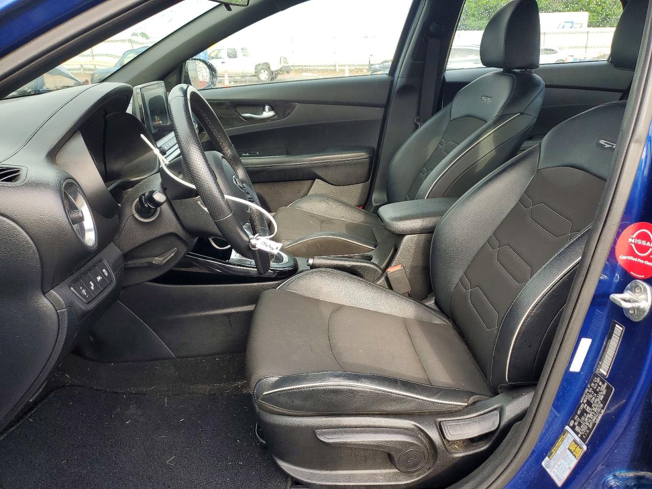 Kia Forte Gt Line