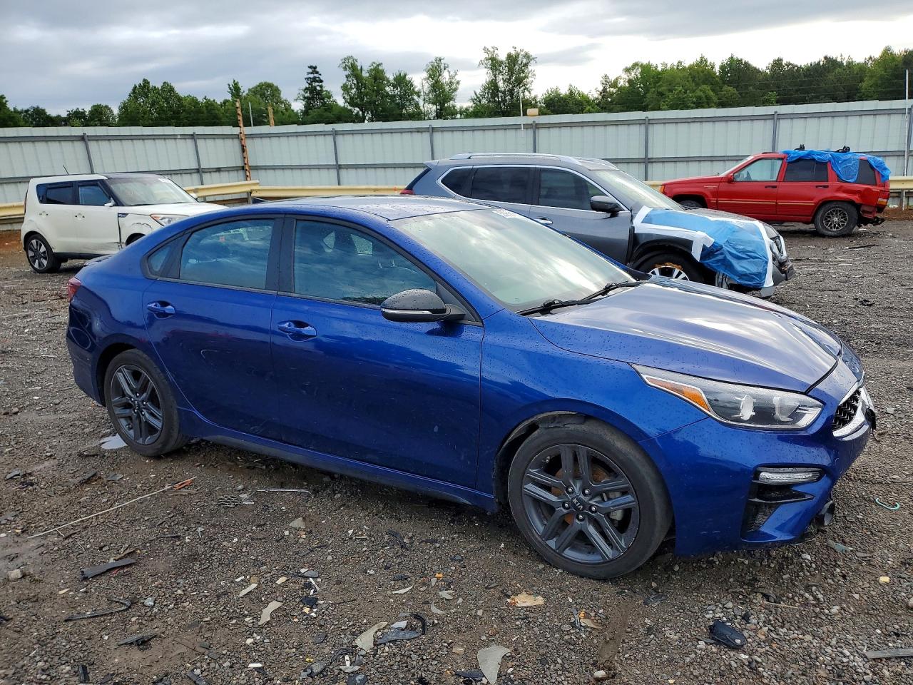 Kia Forte Gt Line