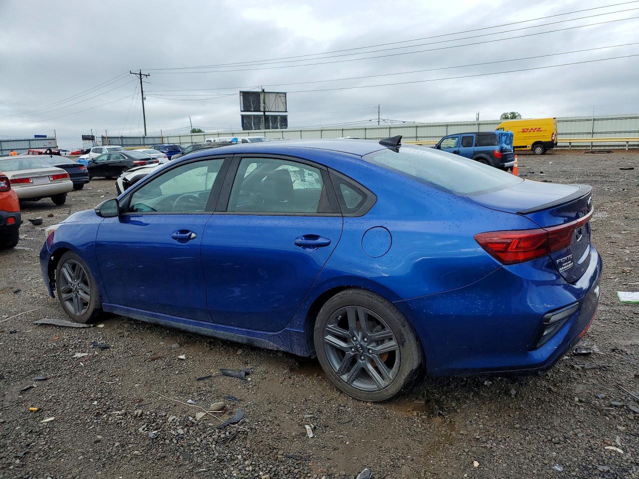 Kia Forte Gt Line