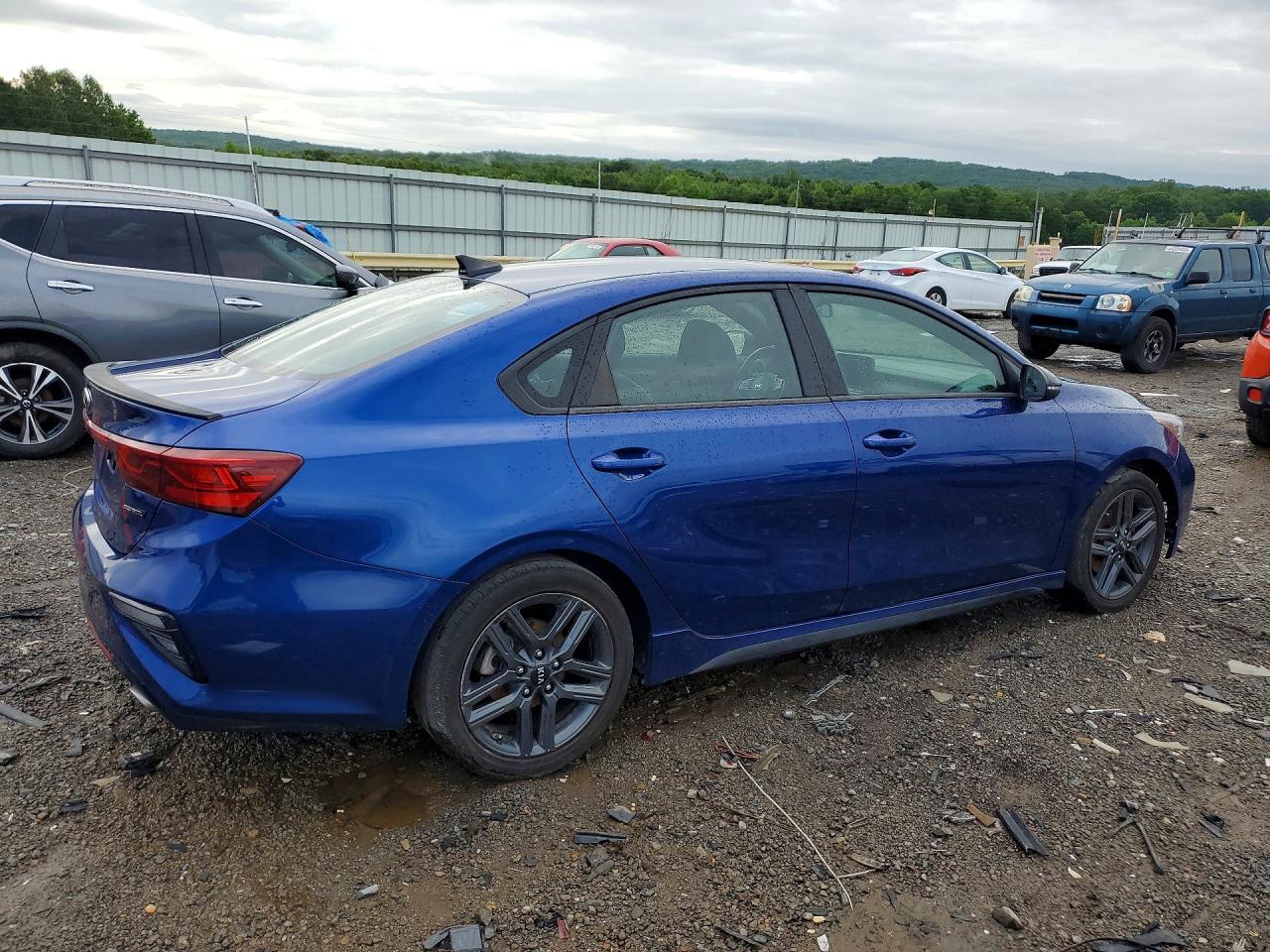 Kia Forte Gt Line