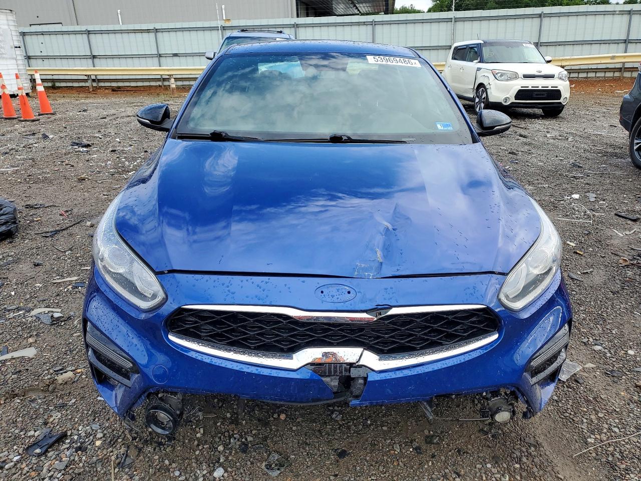 Kia Forte Gt Line