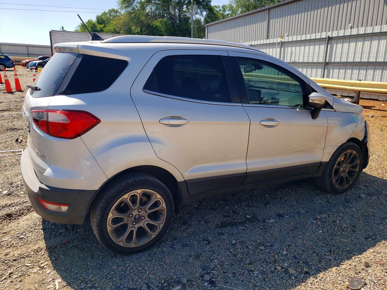 Ford EcoSport Titanium
