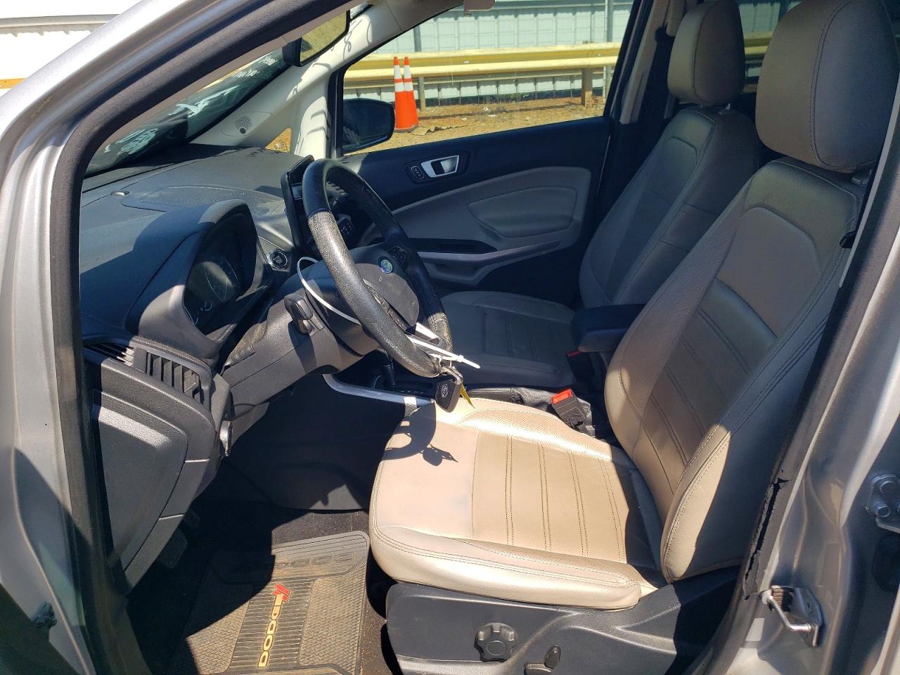 Ford EcoSport Titanium