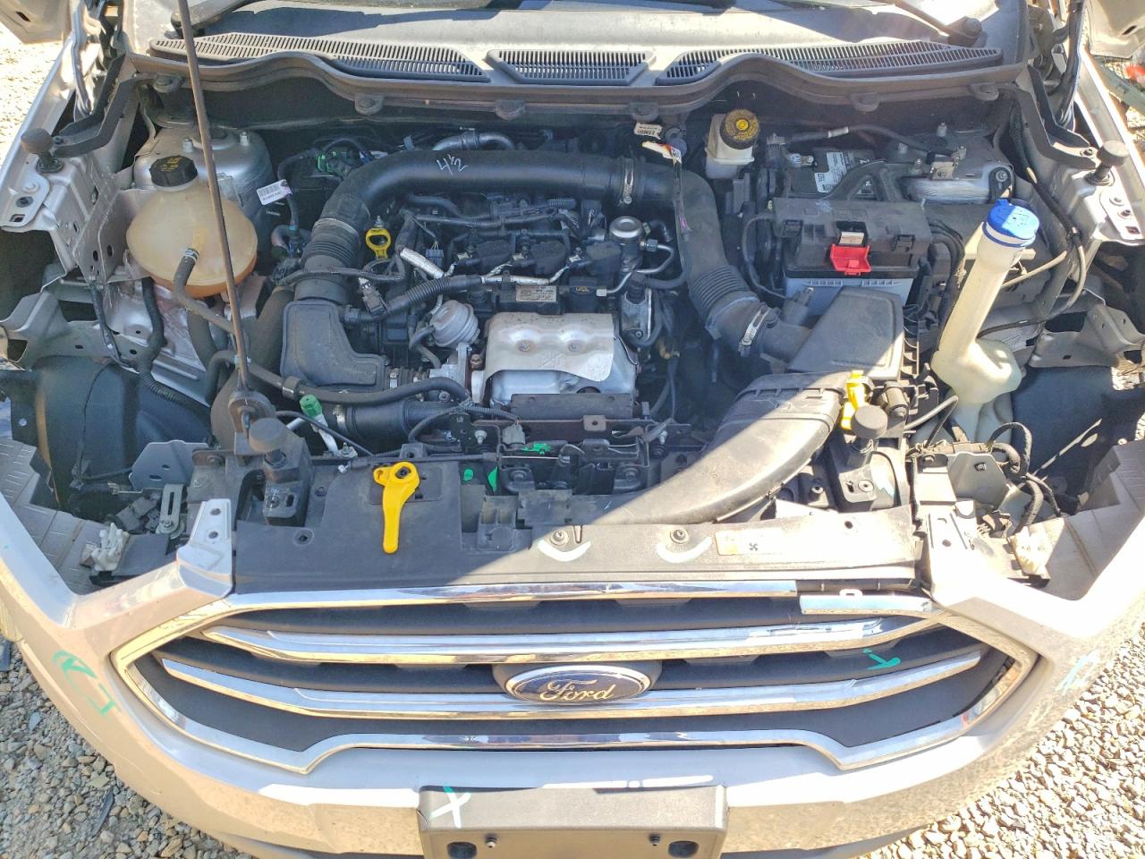 Ford EcoSport Titanium
