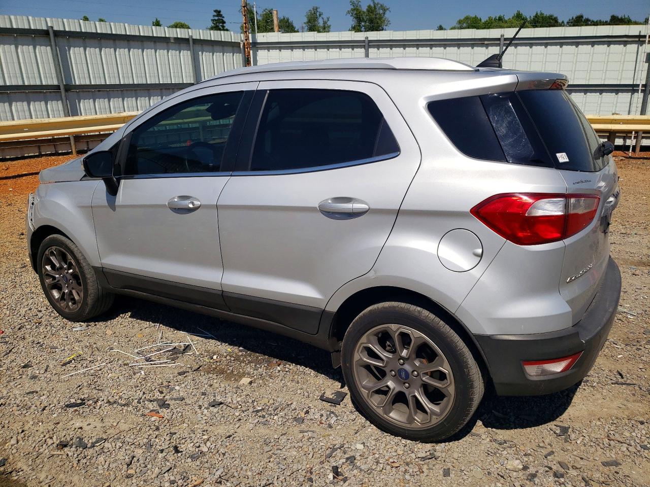 Ford EcoSport Titanium