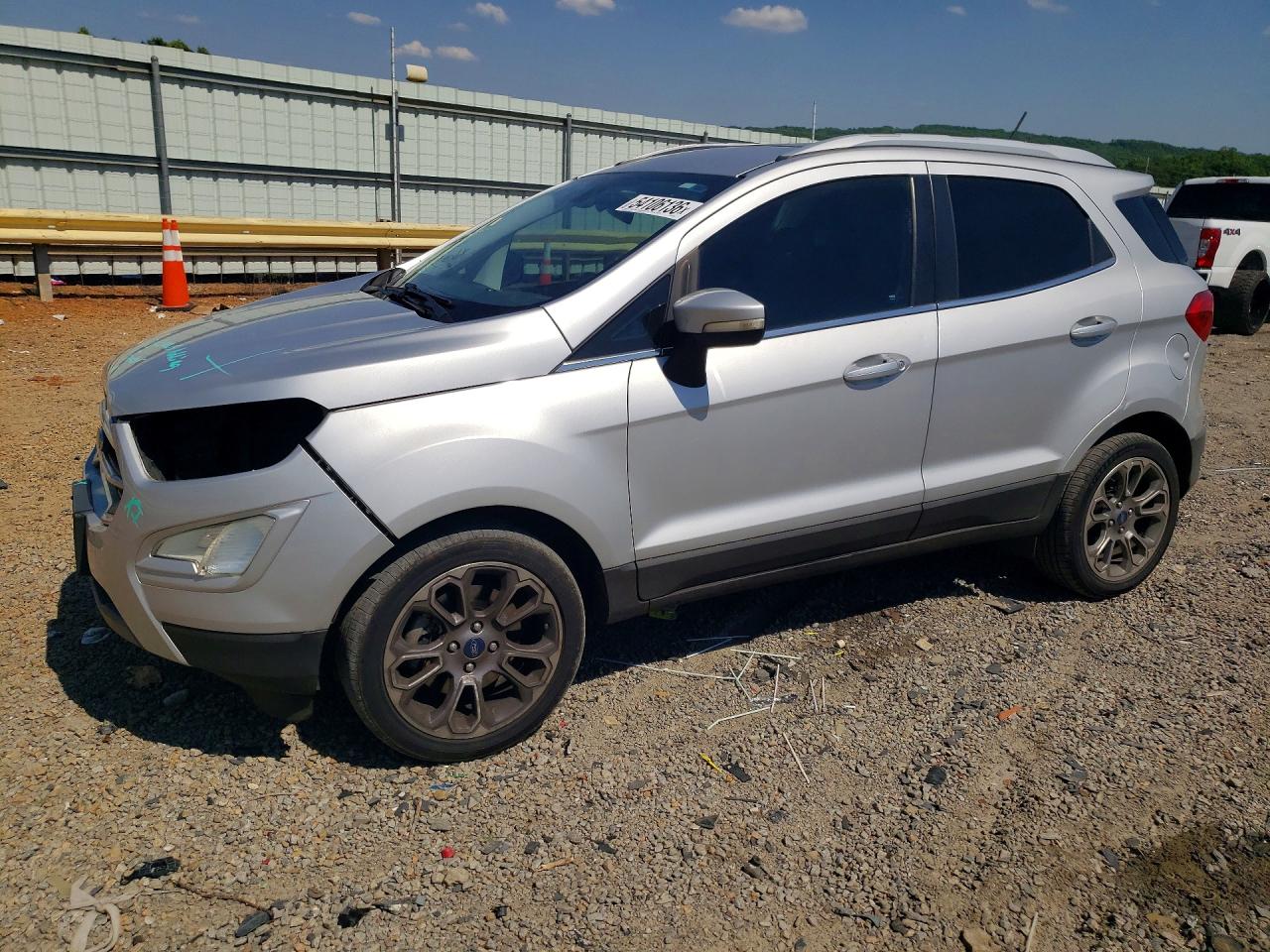 Salvage Ford EcoSport Image