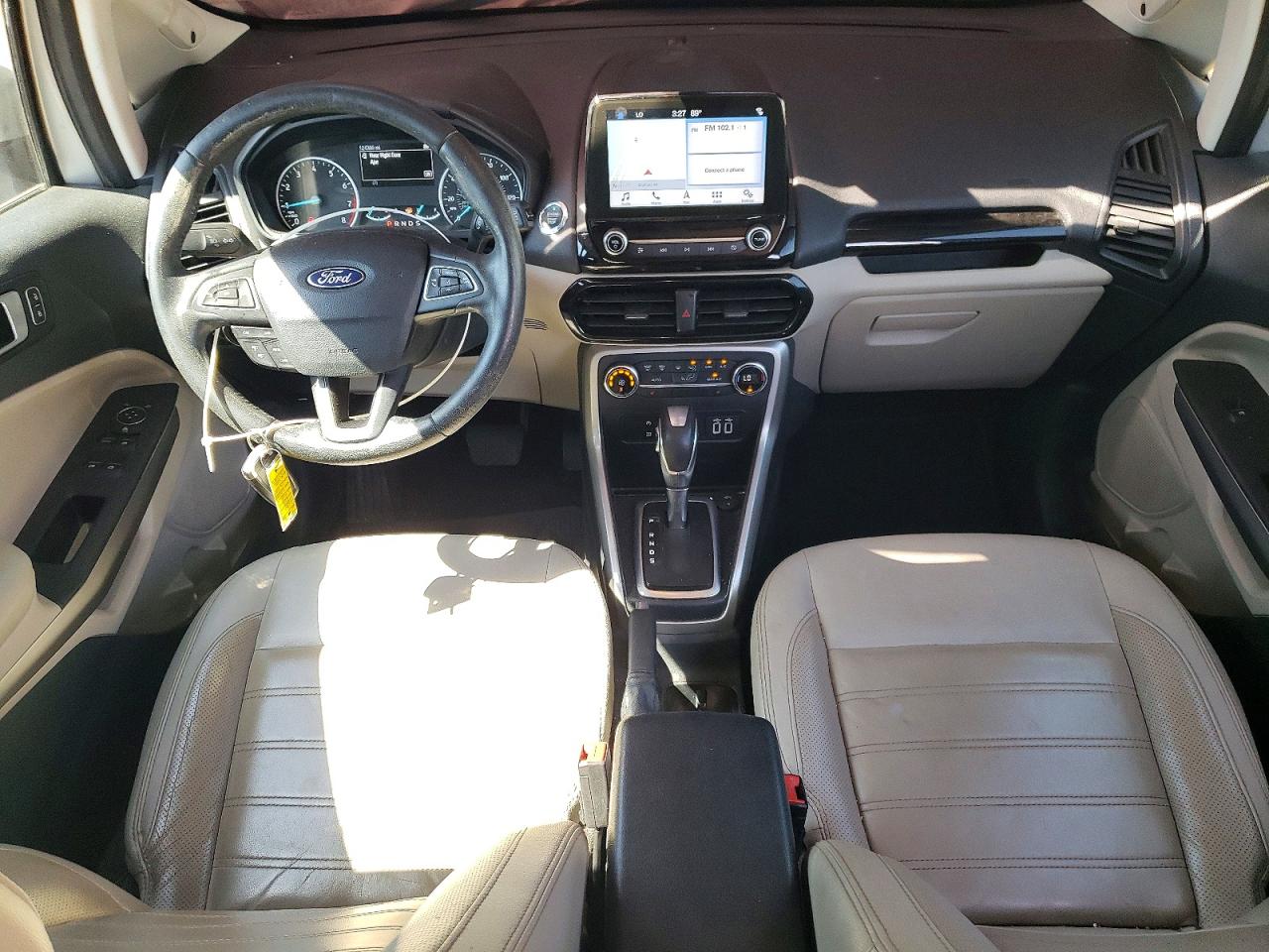 Ford EcoSport Titanium