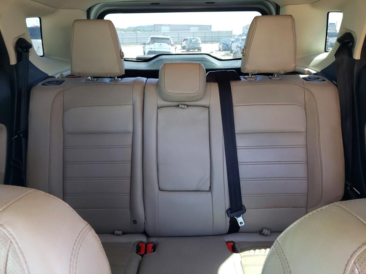 Ford EcoSport Titanium