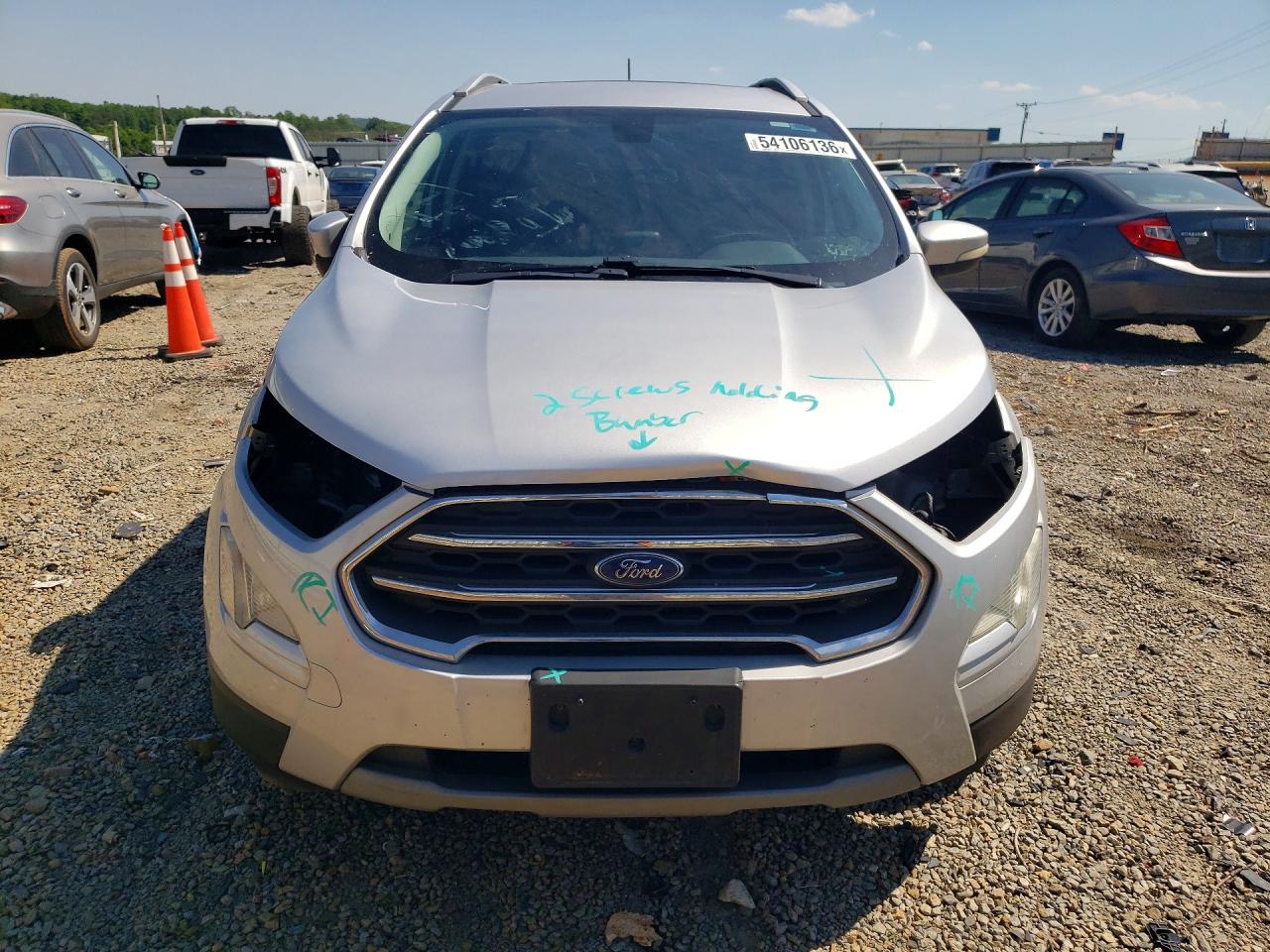 Ford EcoSport Titanium