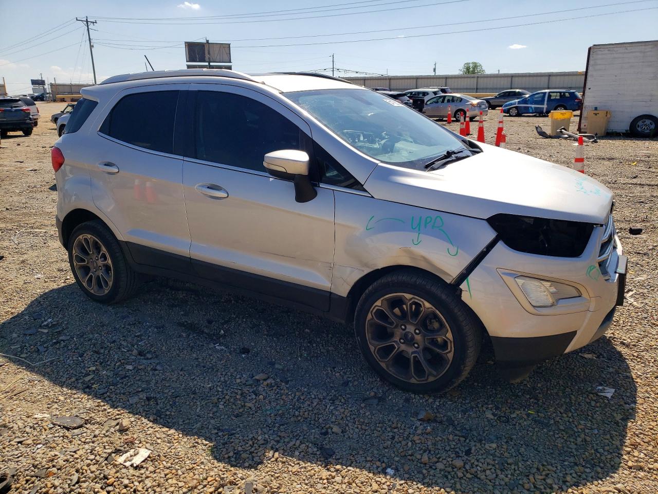 Ford EcoSport Titanium