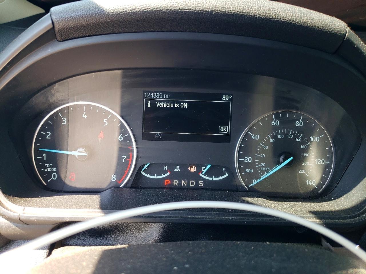 Ford EcoSport Titanium