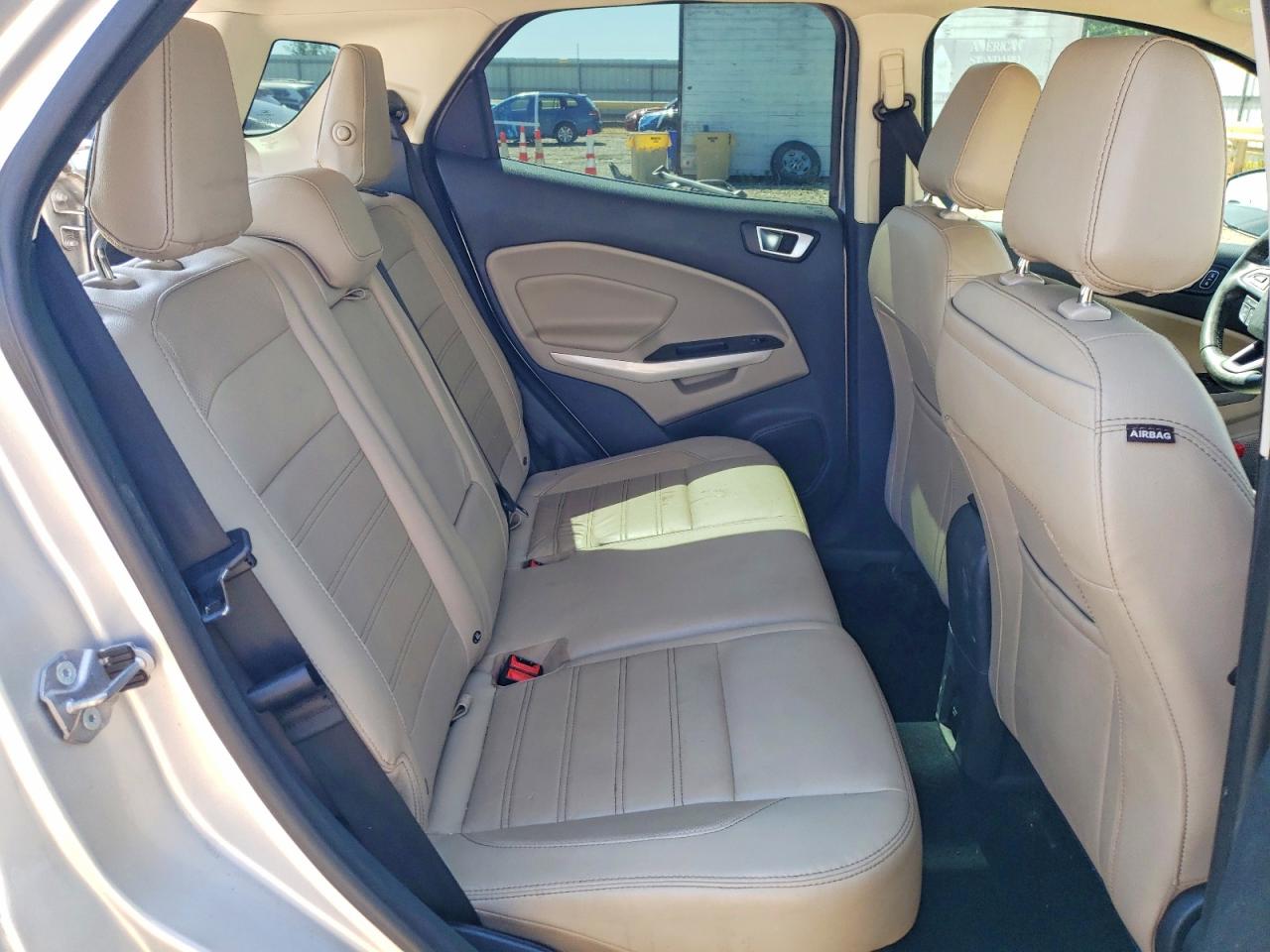 Ford EcoSport Titanium