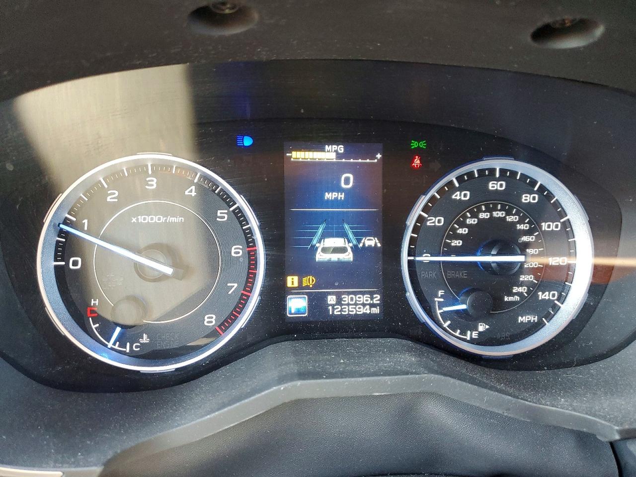 Subaru Ascent Touring