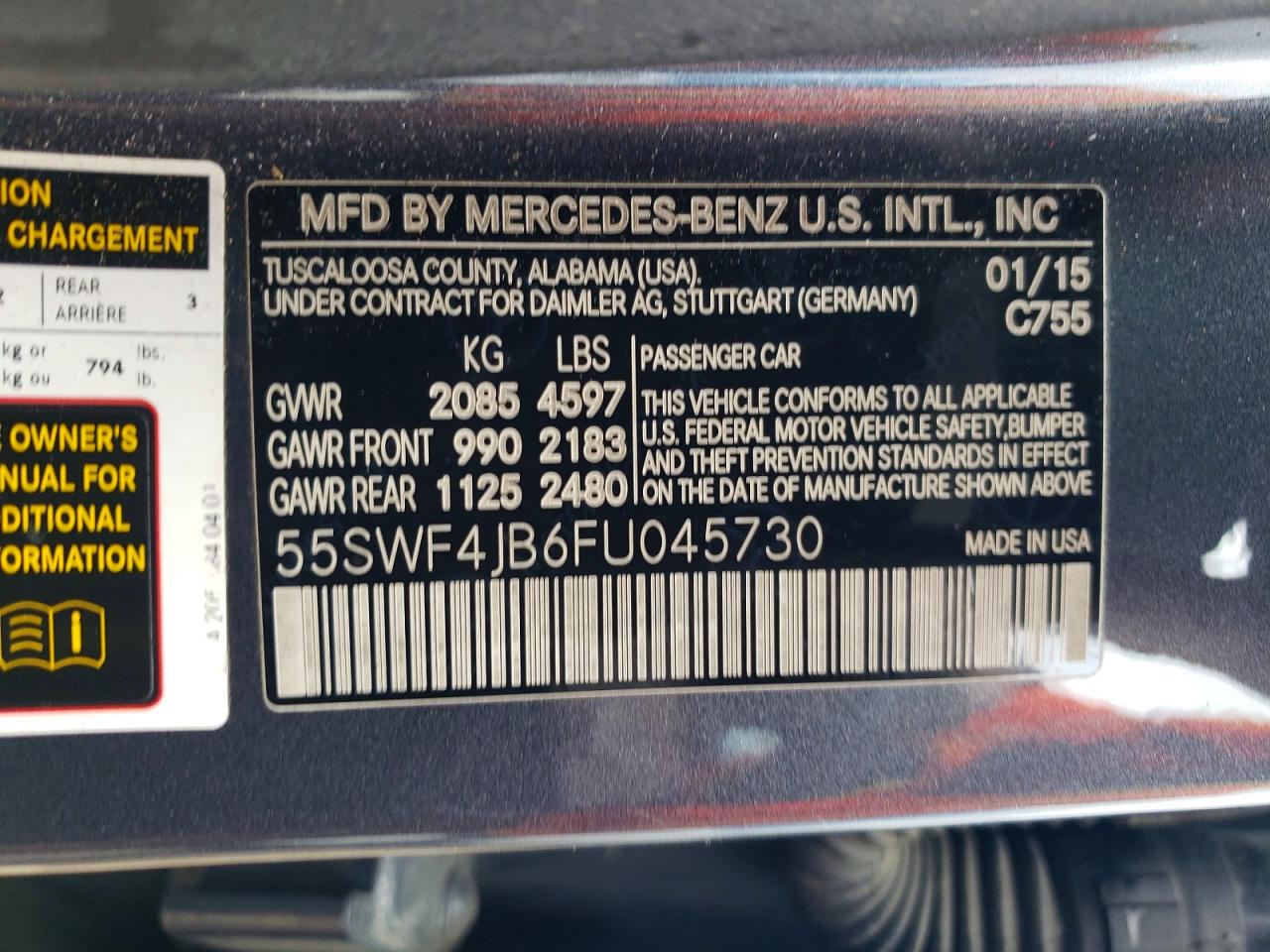 Mercedes-Benz C-Class 300