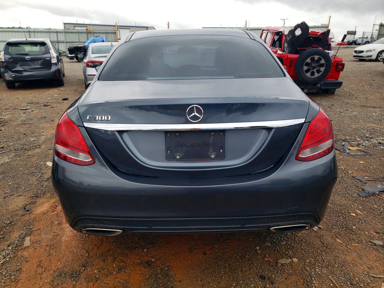Mercedes-Benz C-Class 300
