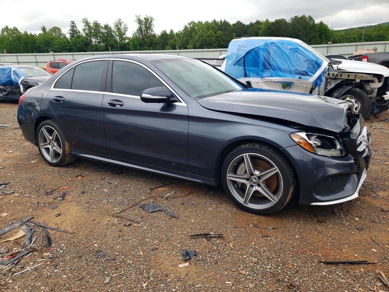 Mercedes-Benz C-Class 300
